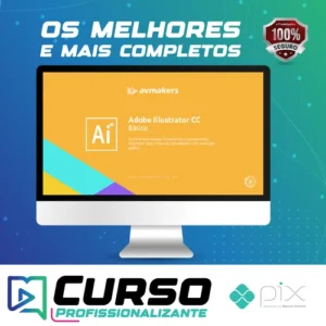 Adobe Illustrator CC Básico - AvMakers