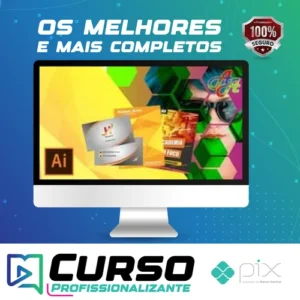 Adobe Illustrator CC do Básico ao Avançado - Willian