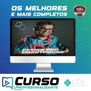 Design Pro com o Smartphone - Anderson Cursos