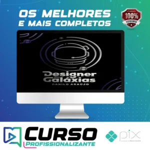 Designer Academy - Designer das Galáxias