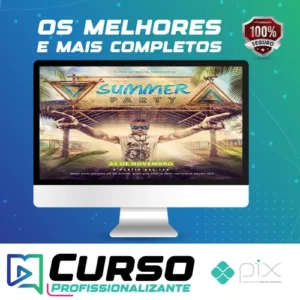 Flyer para Eventos - Emerson Medeiros