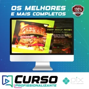 Food Deals Promo - Envato Elements