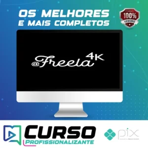 Freela4k 0 a 4 Mil - Yuri Maio