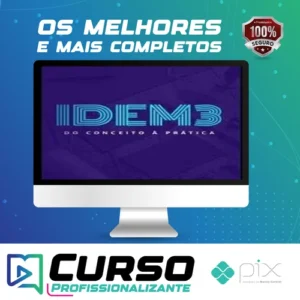 IDEM3: Curso de Identidade Visual - Emerson Medeiros
