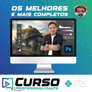 Adobe Photoshop Para Matte Painting - David Vega Palacios [ESPANHOL]