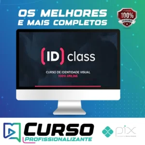 Identidade Visual ID CLASS - Marcelo Kimura