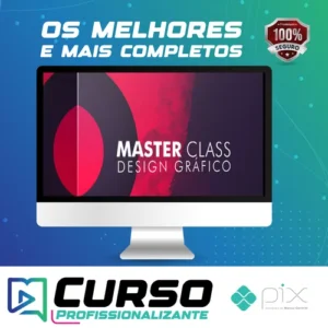 Masterclass Design Gráfico - Kainan Arantes