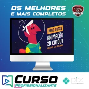 Motibus: Animação 2D Cutout - Iconic Academy