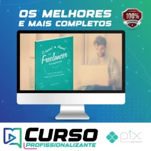 O Incrível Manual do Freelancer Moderno - Henrique Pochmann