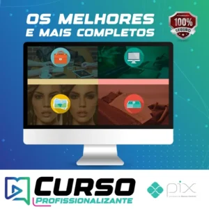 Photoshop A Jornada do Freelancer de Sucesso - Marco Paolo