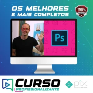 Photoshop CC Essencial, Rápido e Prático - Cezar Henrique