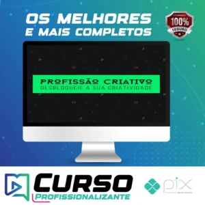 Profissão Criativo: Criatividade Para Designers - Thiago Rodrigues