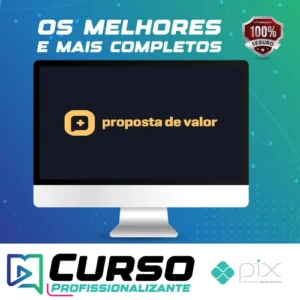 Proposta de Valor - Caio Vinicius