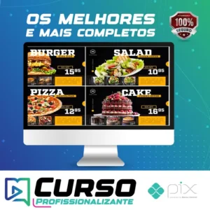 Restaurant Menu Food Promotion - Envato Elements