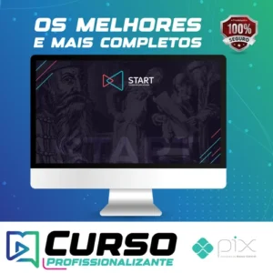 START: Curso de Teoria do Design Gráfico - Rennato Alves