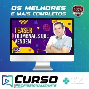 Thumbnails Que Vendem - Wellington Charles