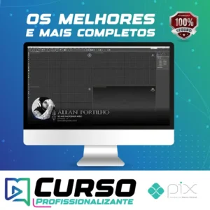 Vray Cinema 4D - Allan Portilho