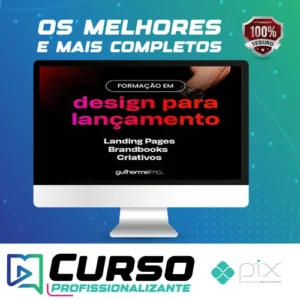 Formação Design Para Lançamentos - Gui Lima
