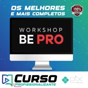 Be Pro: Edição de Imagens - Rafael Ferreira