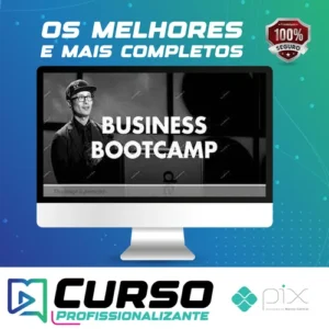 Business Bootcamp with Chris Do - The Futur [INGLÊS]