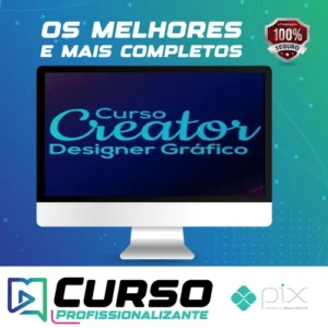 Canva Original - Creator Designer Gráfico