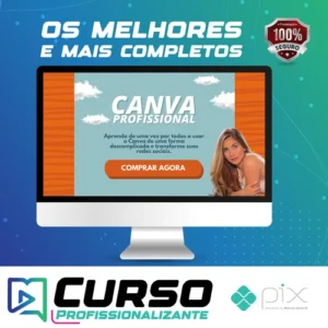 Canva Profissional - Stella Sadério