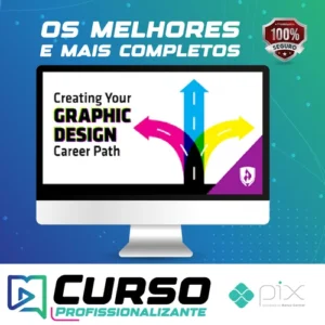 Career Path Graphic Design - Yes I'm a Designer [INGLÊS]