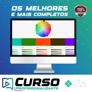 Color Theory Basics: Learning Color Theory With Adobe Color - Phillip Dillow [INGLÊS]