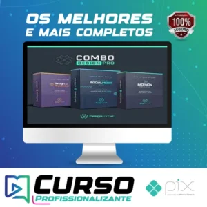 Combo Design Gráfico - Viana Patricio