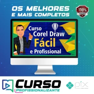 CorelDRAW Fácil e Profissional - Roberto Gazola