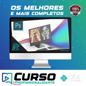 Create Amazing Photoshop Projects and Learn Essentials - Farid Shukurov [INGLÊS]