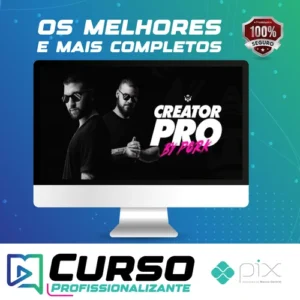 Creator Pro V2 - Clube do Porkinho