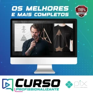 Crehana: Design de Logotipo do Zero - Nelson Balaban