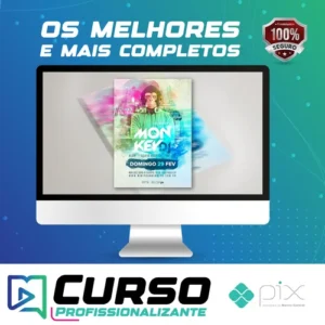Criação de Flyer e Banner no Photoshop - Alisson Pawilak