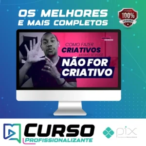 Criativos que Convertem - Micha Menezes