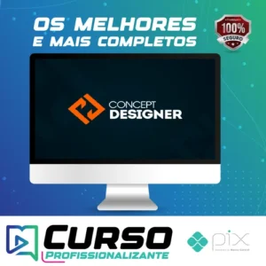 Curso Concept Designer - Caio Vinicius