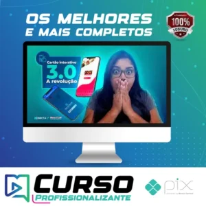 Curso de Cartão Interativo - Talita Emanuela Fonseca