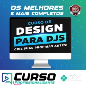 Curso de Design para DJS - Adrian Ribeiro