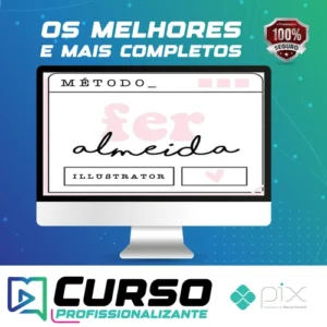 Curso de Illustrator - Método Fer Almeida