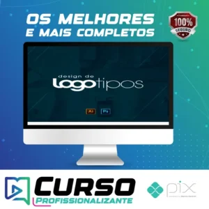 Curso Design de Logotipos - Caio Vinicius