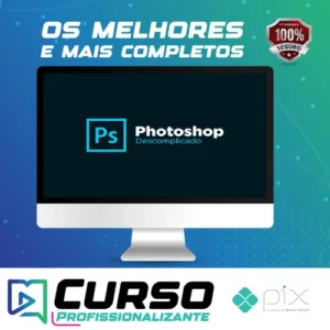 Curso Photoshop Descomplicado - Caio Vinicius