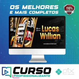 Curso Selo 3d - Lucas William