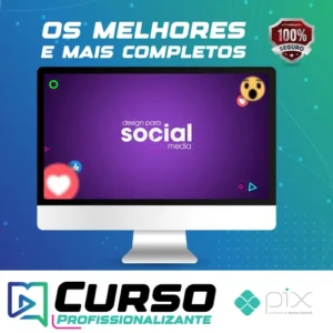 Curso Social Media Design - Caio Vinicius