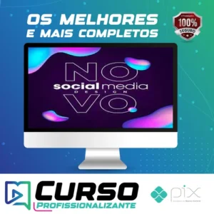 Curso Social Media Design 2.0 - Caio Vinicius