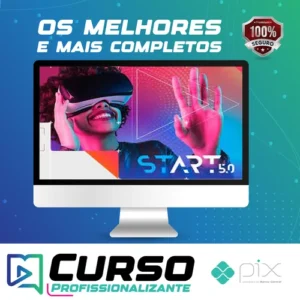 Curso Start 5.0 - Escola Saga