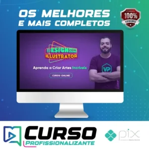 Design Com Illustrator - Viana Patricio