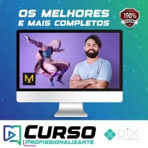 Design de roupas 3D com Marvelous Designer - Dosmetika