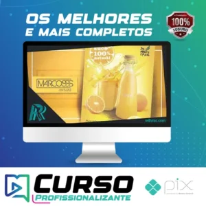 Design Gráfico e Visual de Alto Nível Segredos e Técnicas - Marcos Schmitt