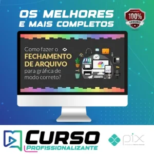 Design Gráfico Fechamento de Arquivos em PDF - Everton Henrique