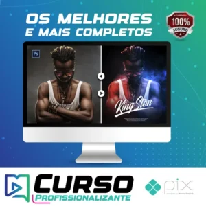 Design para Flyers com Photoshop - Caio Vinicius